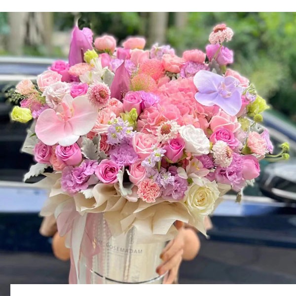 Giỏ Hoa GH1